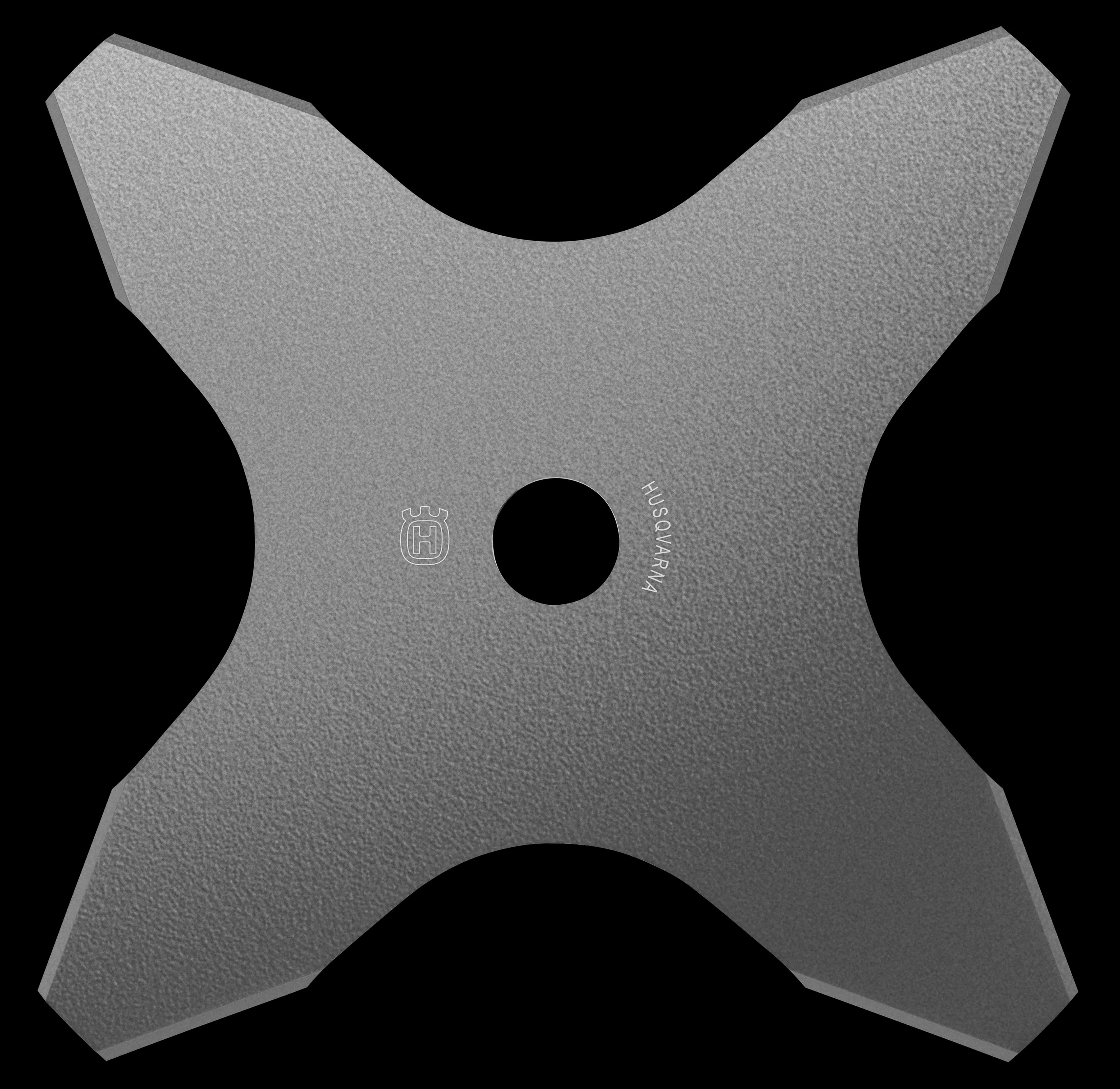 Grass blade - 4 Tooth, ø 275mm, 1" Arbor