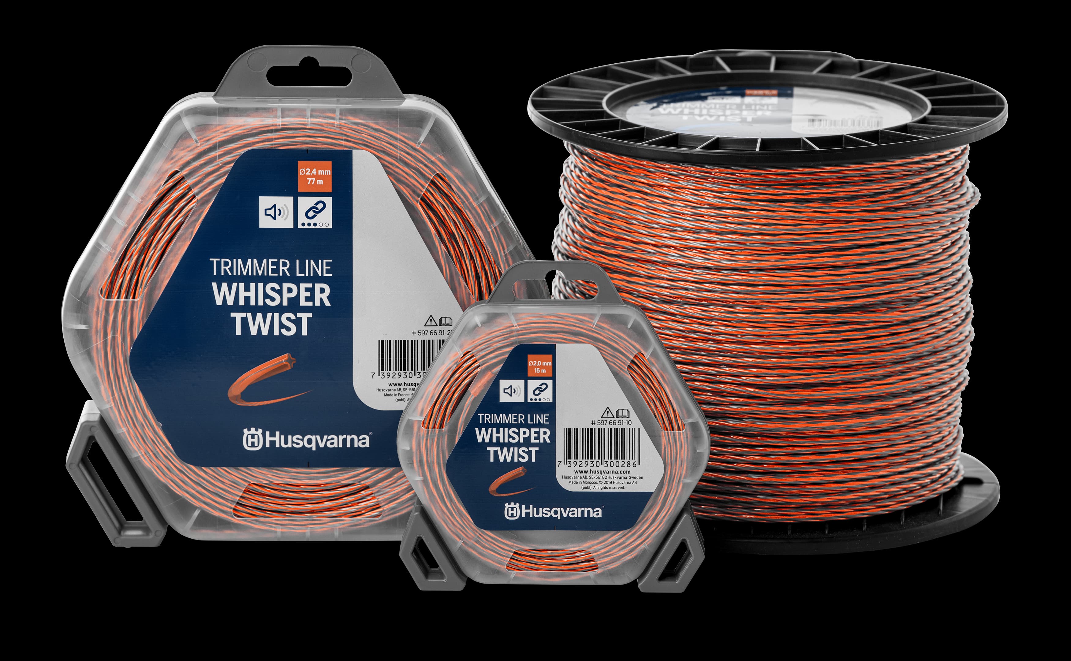Trimmer Line Whisper Twist image 1