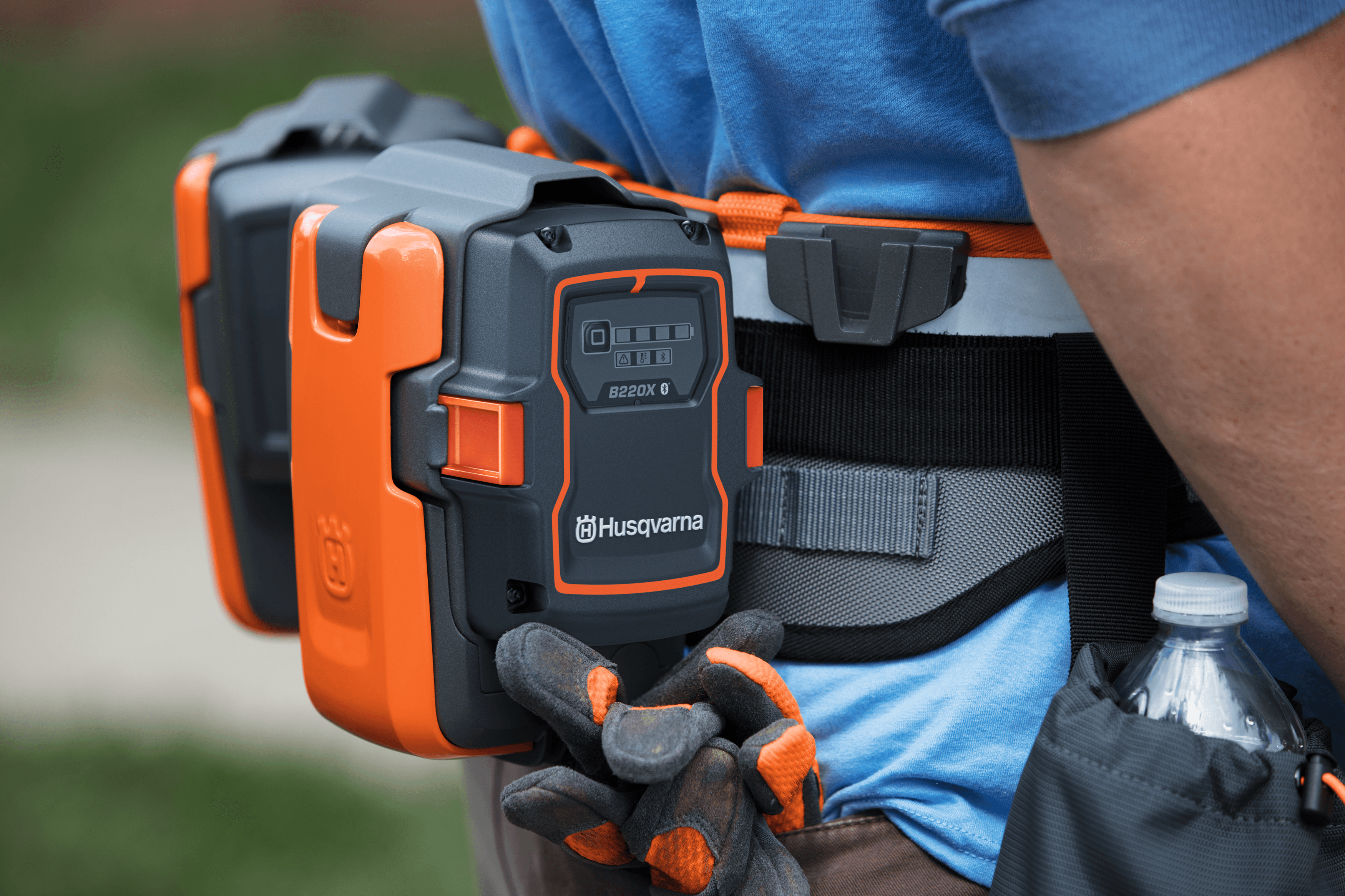 Battery Belt Flexi - 3 Variants image 1