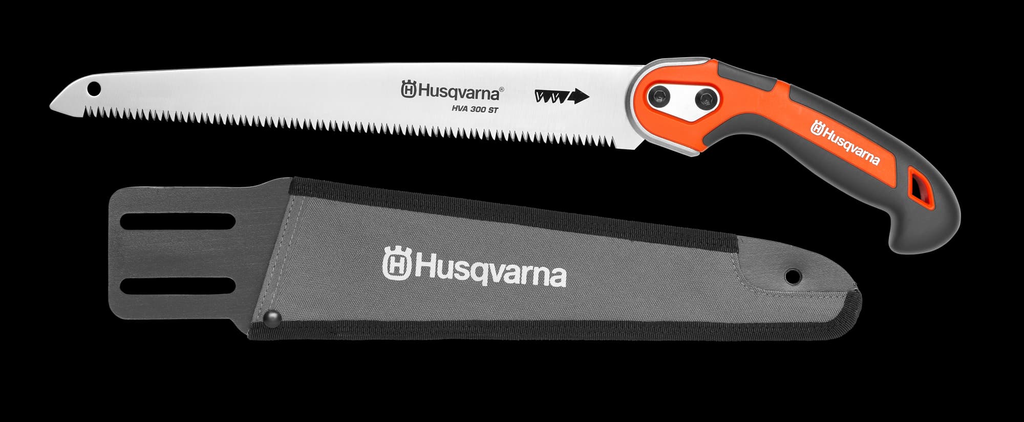 Fixed Straight Handsaw