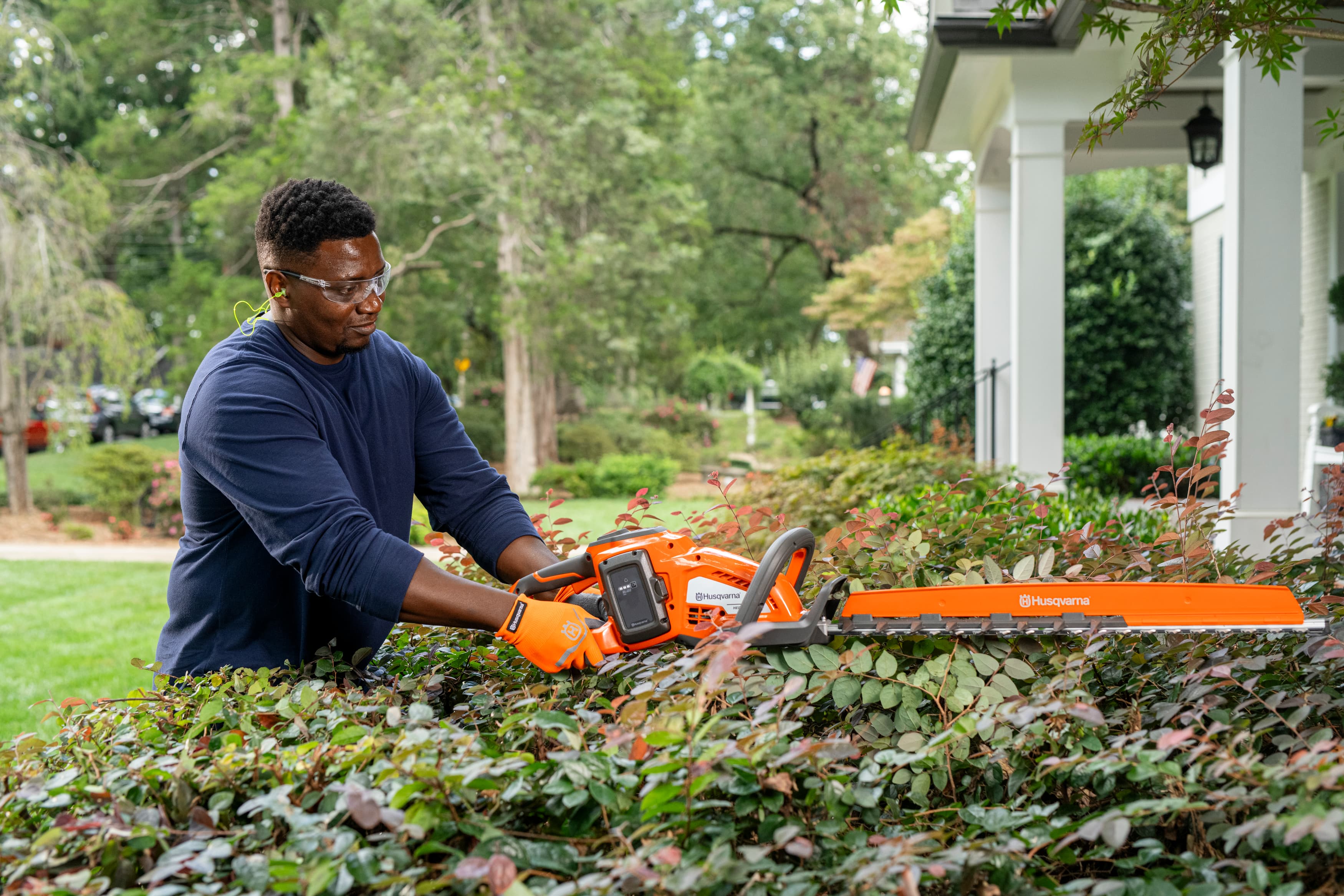 Hedge Master 320iHD60 without battery and charger image 8