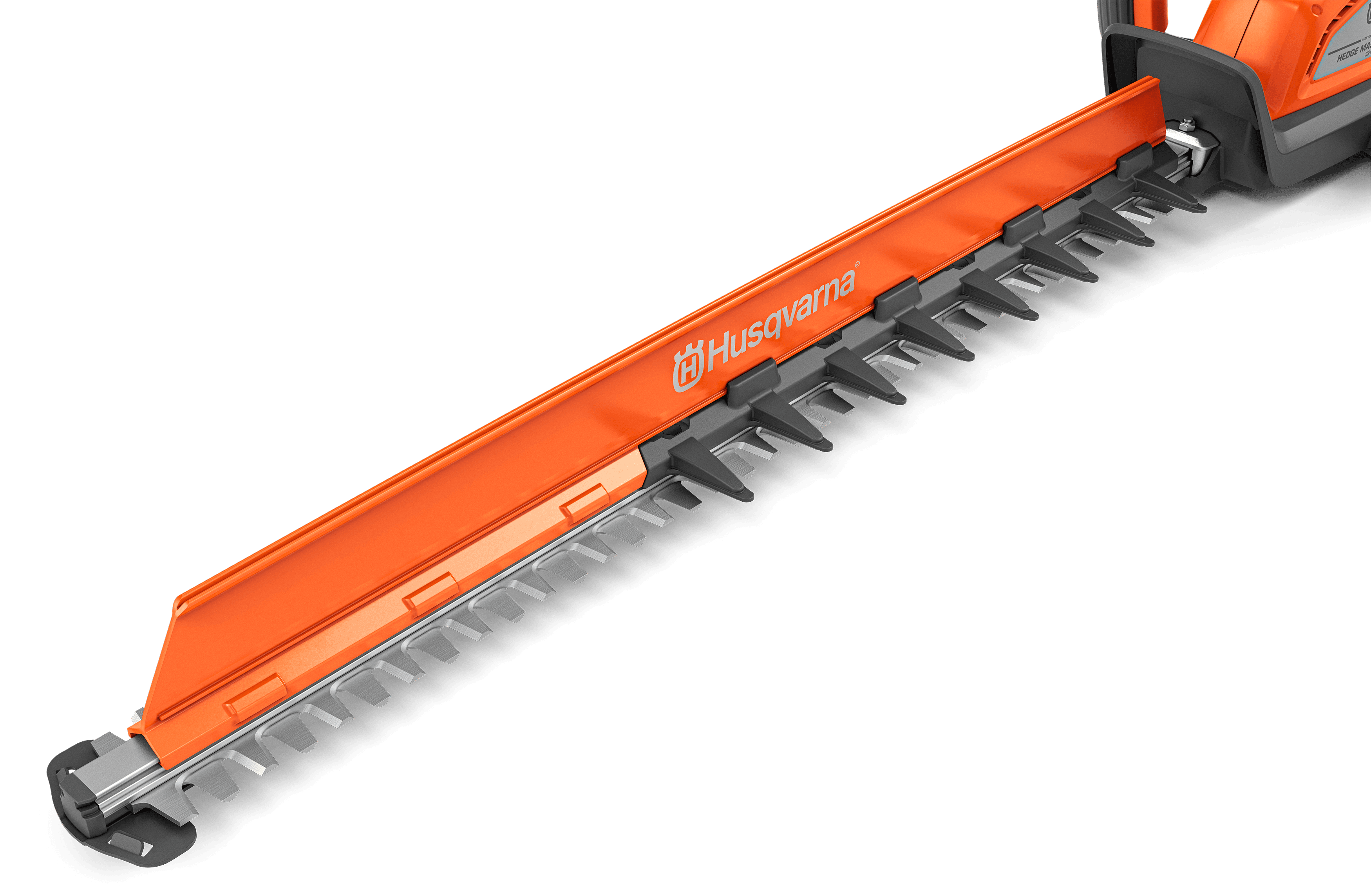 Hedge Master 320iHD60 with battery and charger image 1