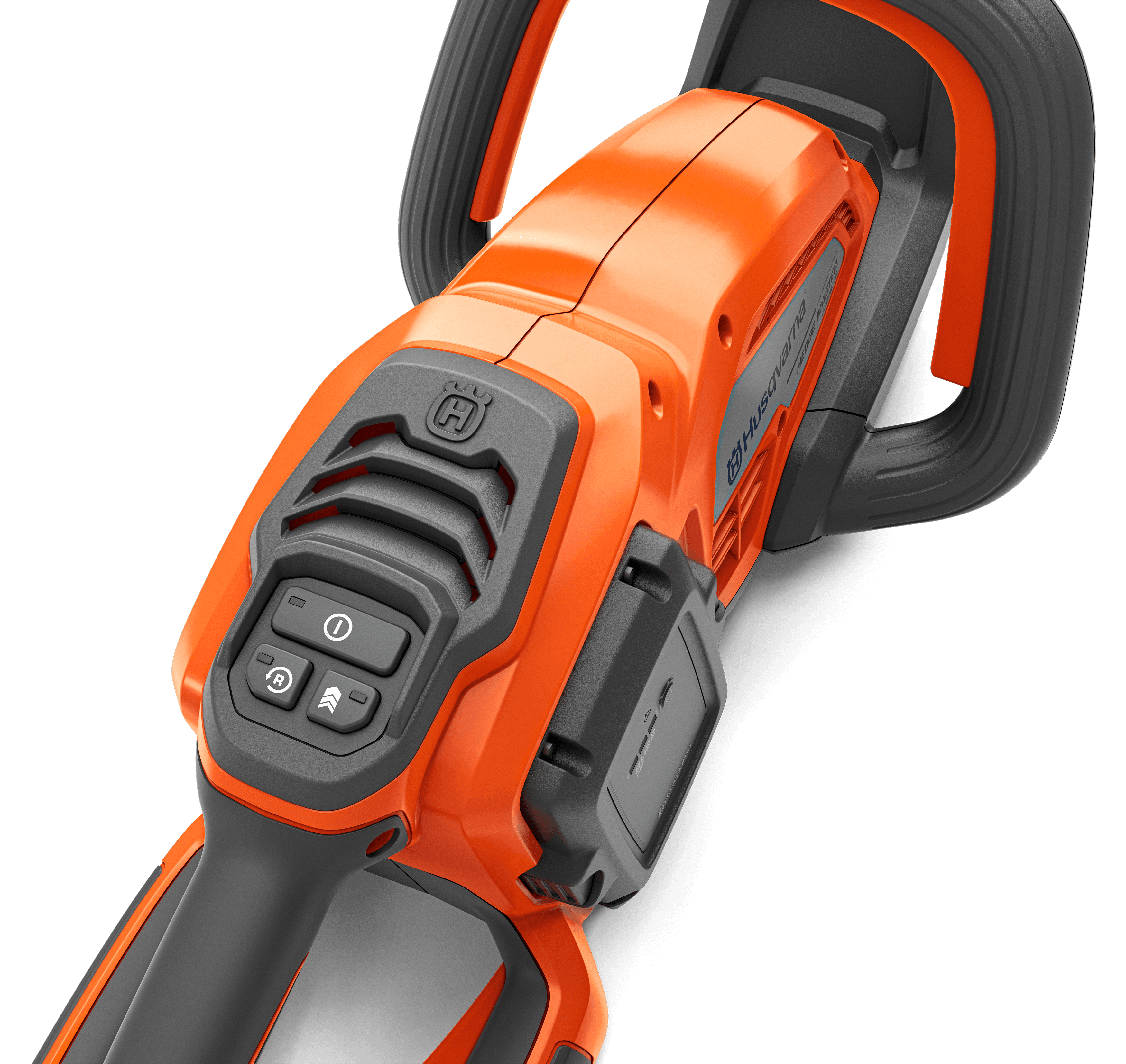 Hedge Master 320iHD60 with battery and charger image 5