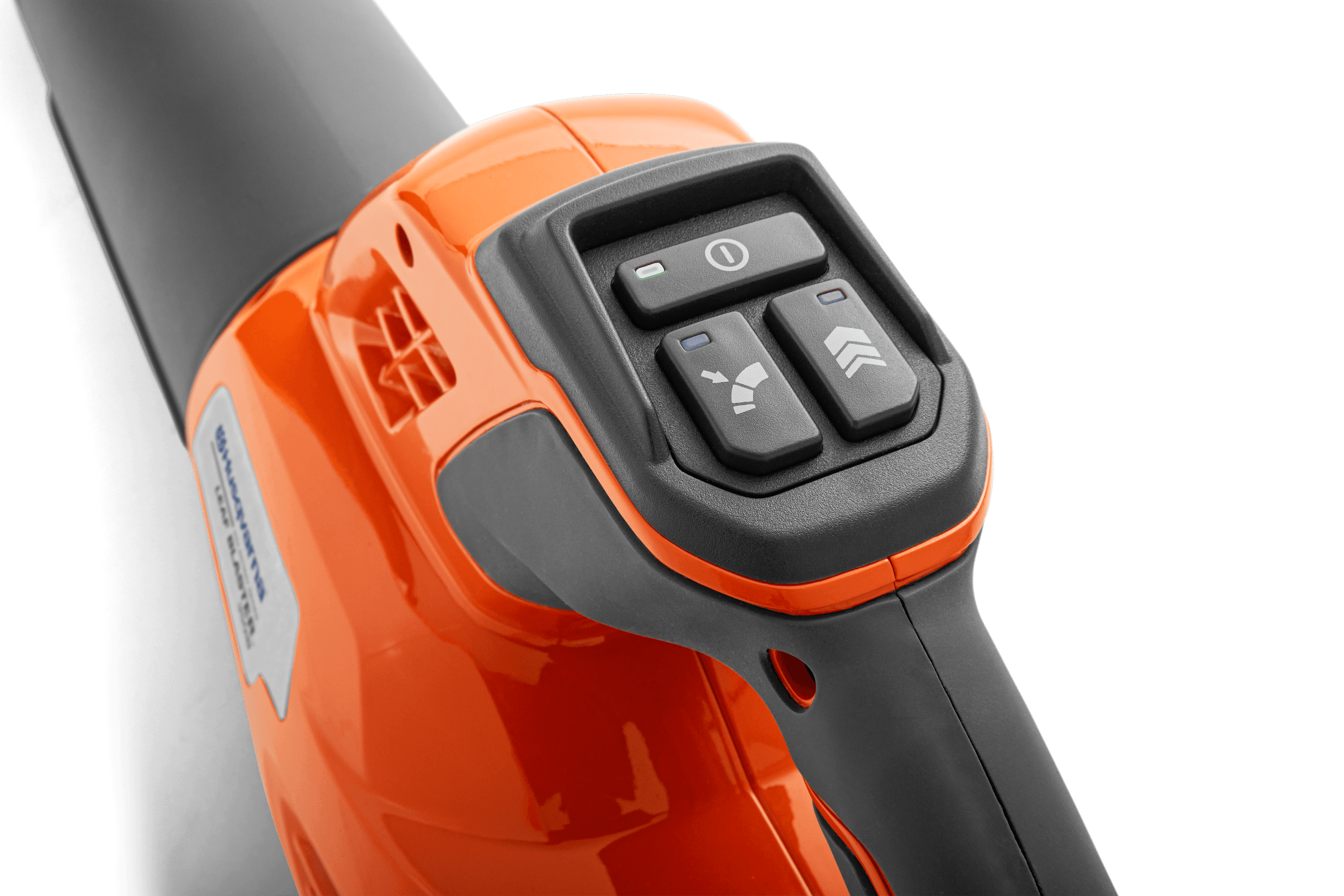 Leaf Blaster 350iB with battery and charger image 6
