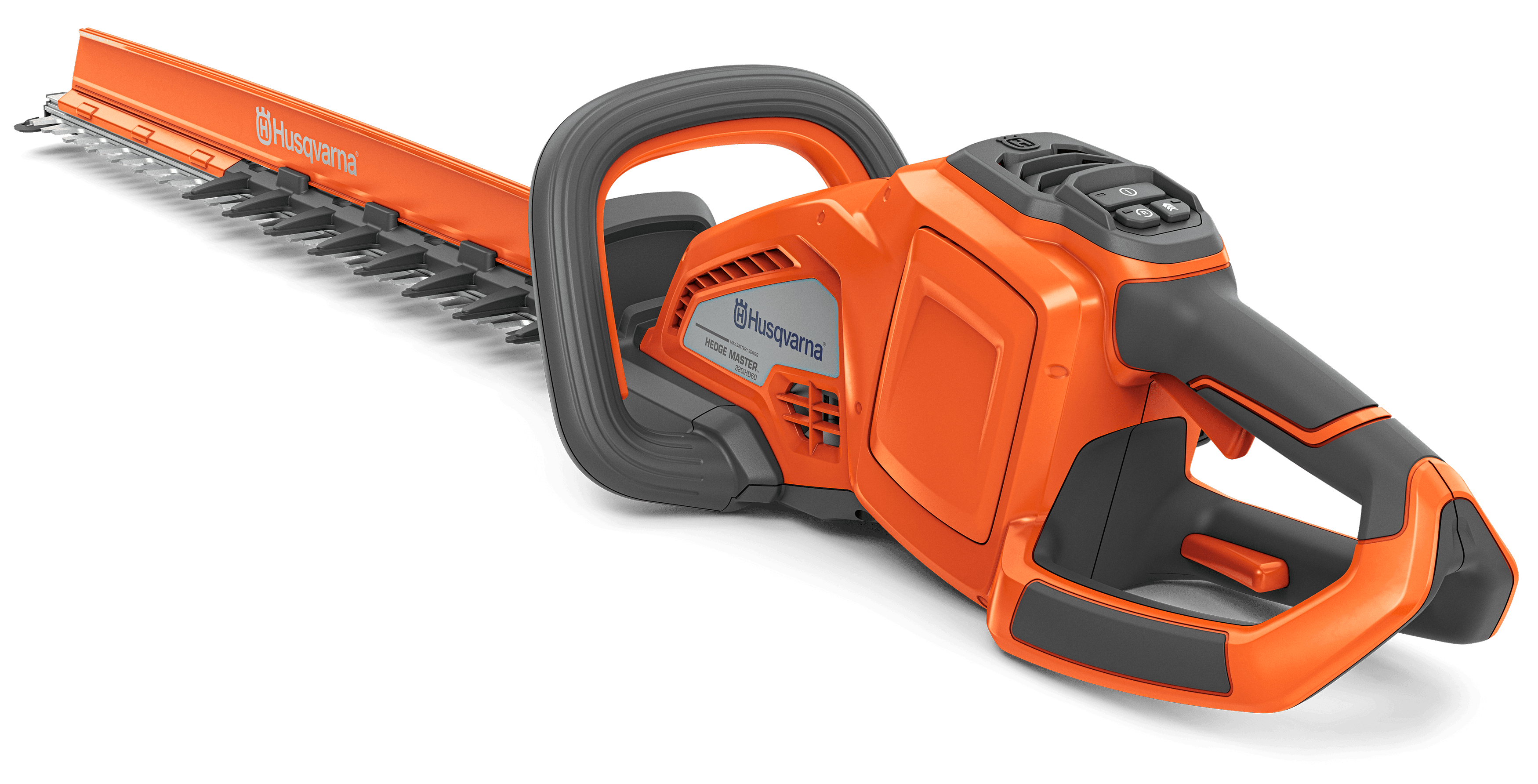 Hedge Master 320iHD60 with battery and charger image 8