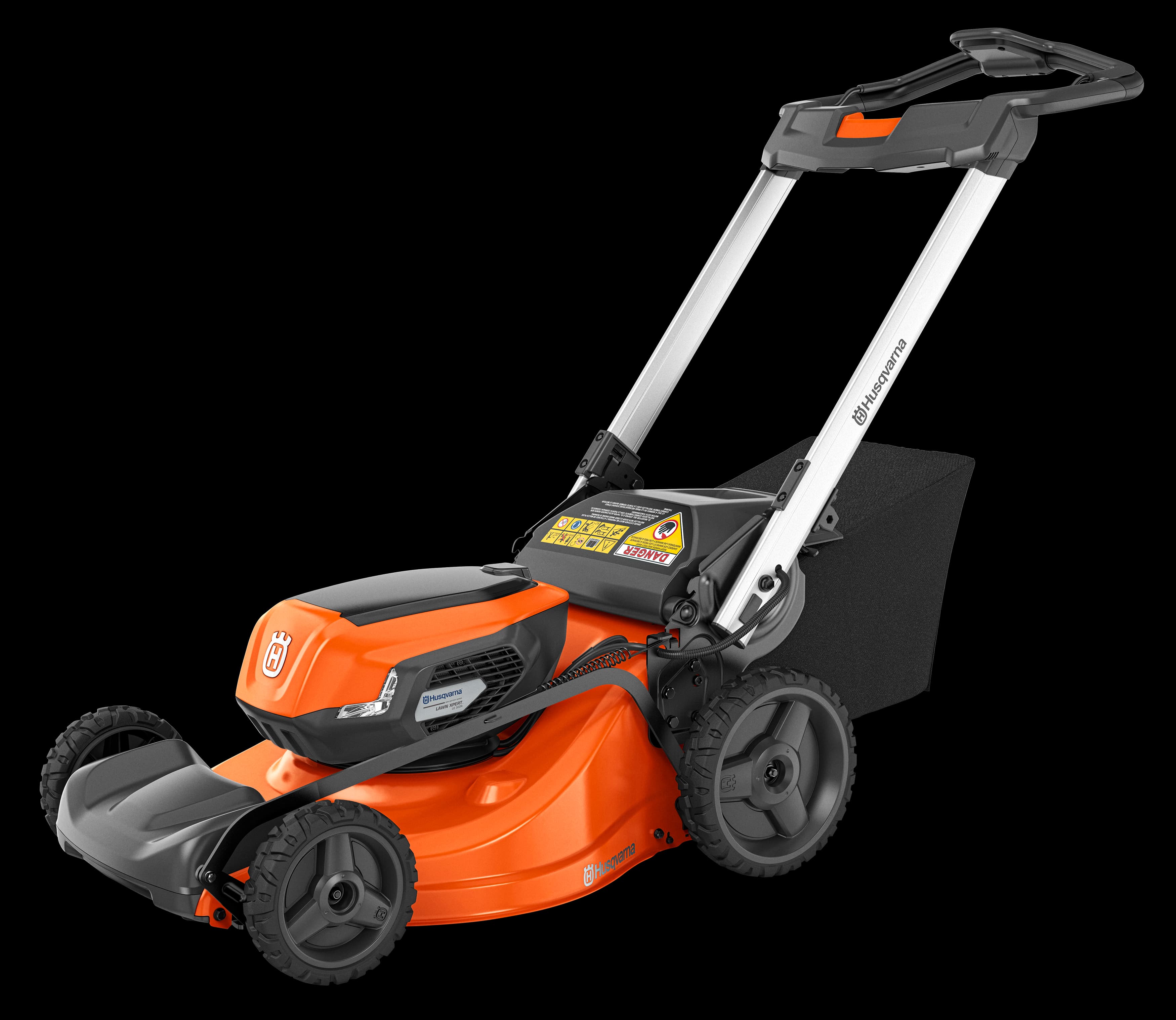Lawn Xpert™ LE322R without battery and charger