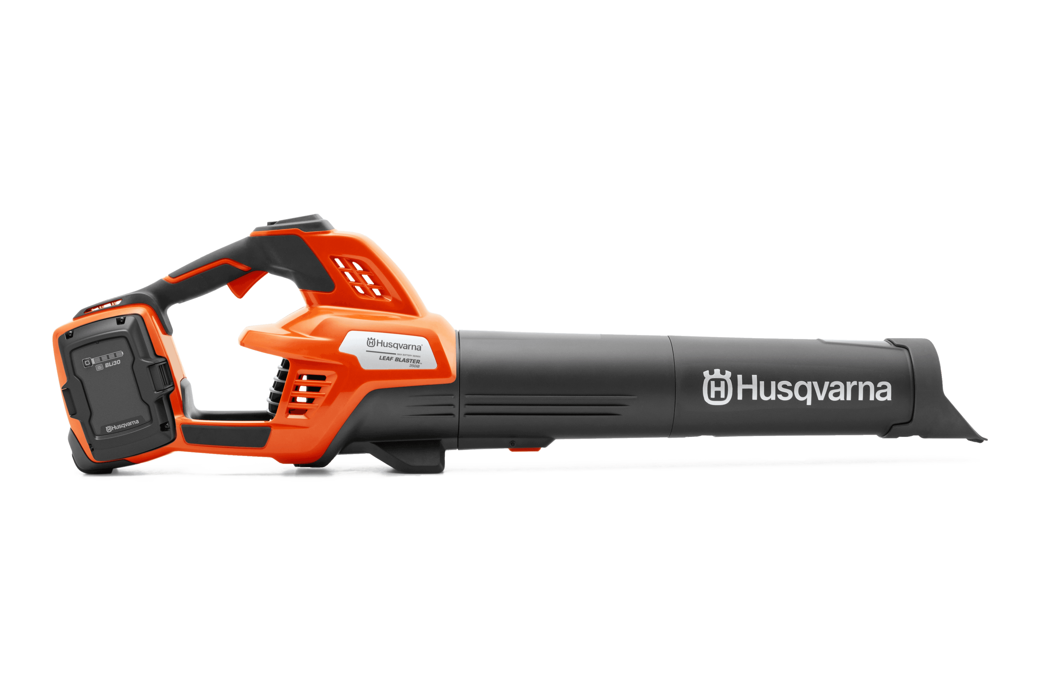 Leaf Blaster 350iB with battery and charger