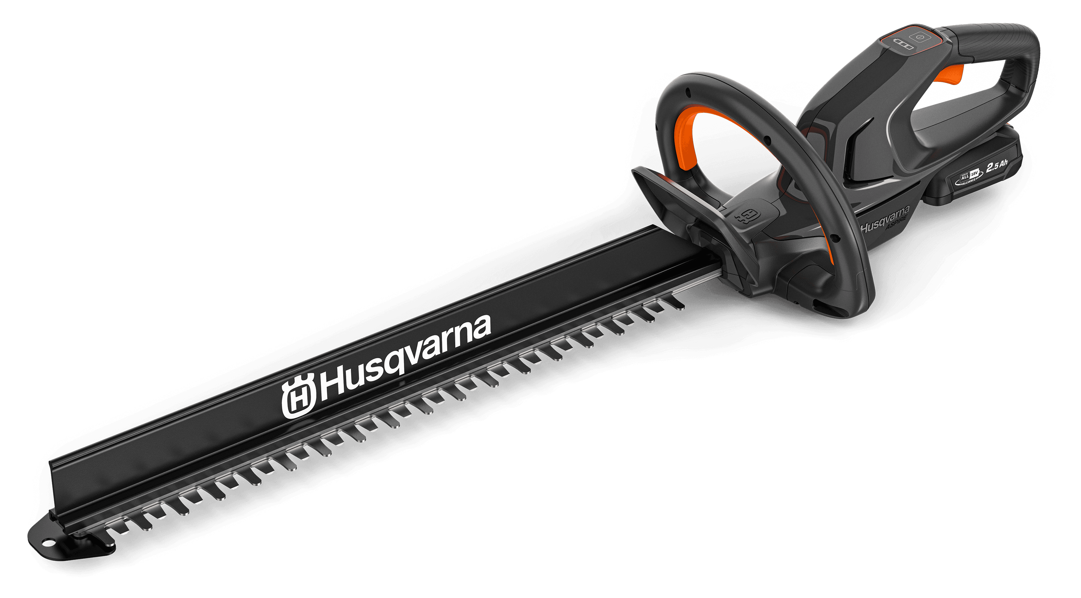 Aspire™ Hedge Trimmer 18V Kit With 2.5Ah Battery and 2.5Ah Charger image 1