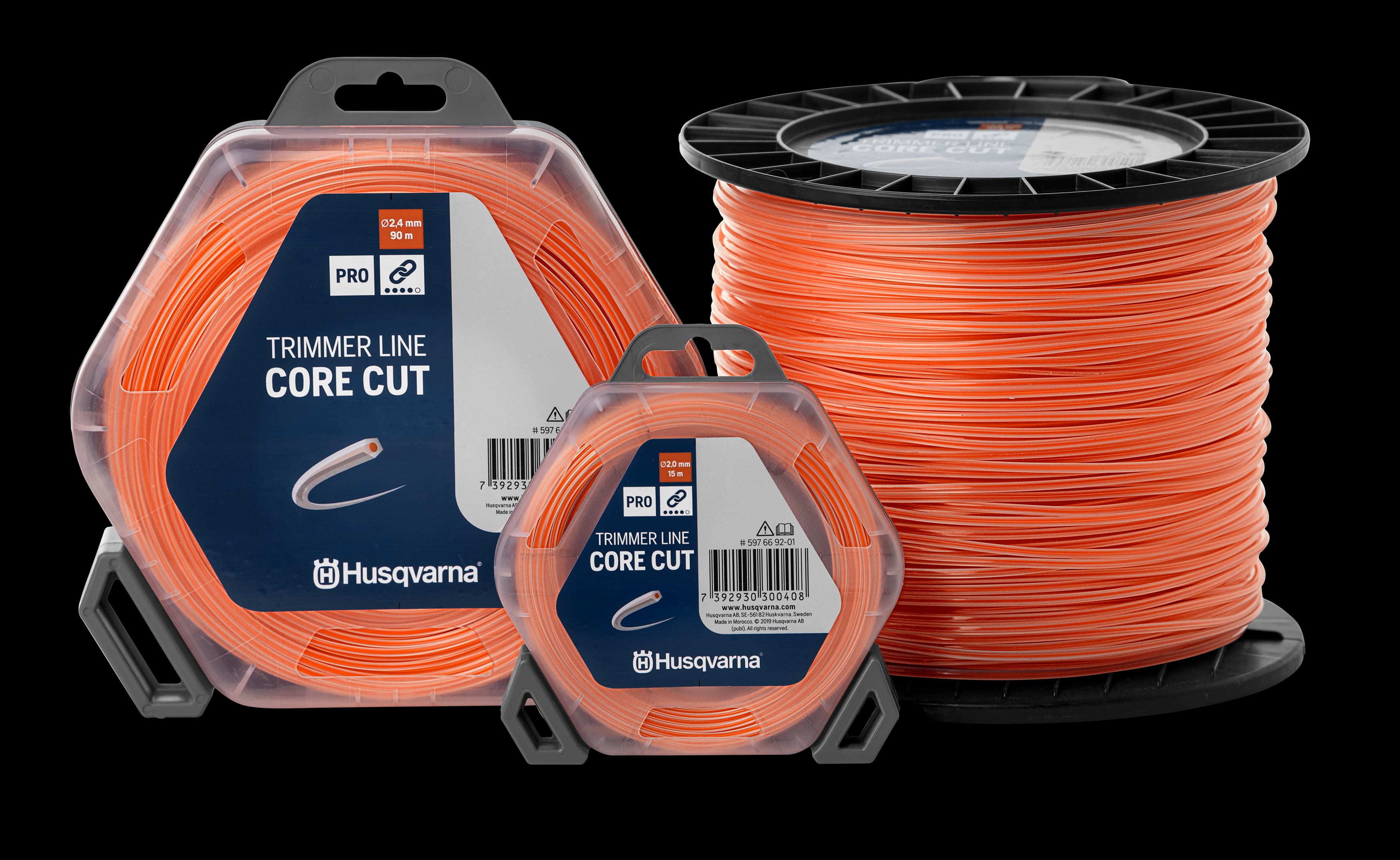 Trimmer Line Core Cut image 1